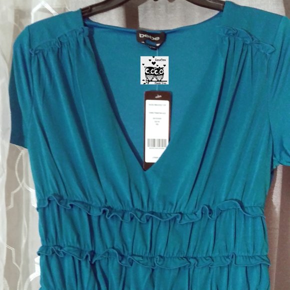 Sadie Smocked Top - Picture 7 of 8